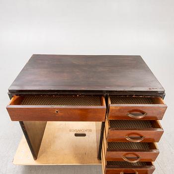 An Art Deco desk first half of the 20th century.