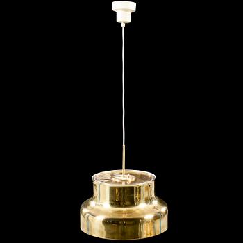 TAKLAMPA, "Bumling", Anders Pehrson, Ateljé Lyktan, åhus, 1900-talets andra hälft, höjd 35 cm.