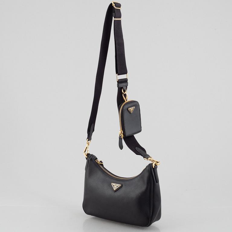 Prada, väska, "Re-edition".