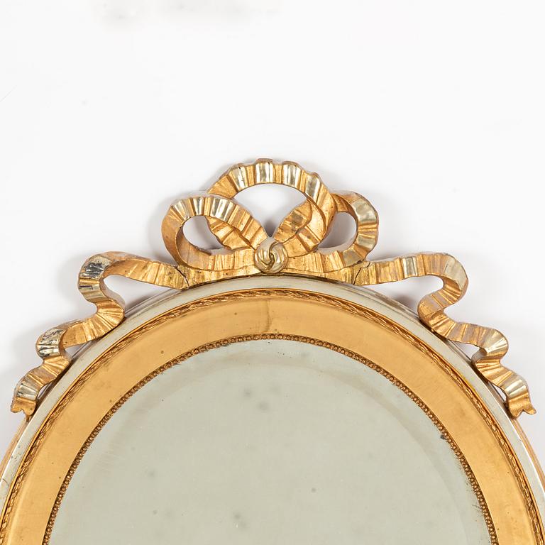 Spegel, Gustaviansk stil, 1900-talets första hälft.