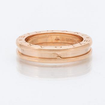 BVLGARI, ring B.zero1, 18K guld, storlek 55/17,5, 7,5 g.