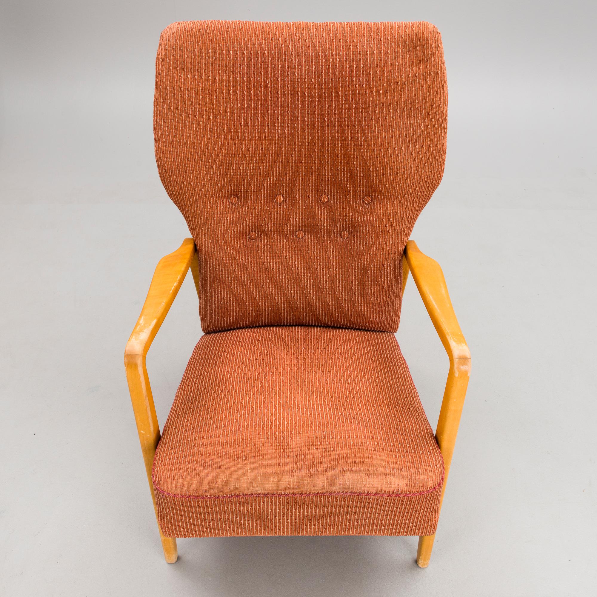 NOJATUOLI, "Hellevi", Asko, 1950-luku.