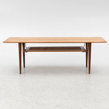 Soffbord, teak, 1950-tal, Sverige.
