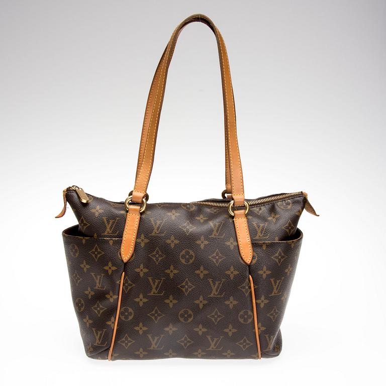 VÄSKA, "Totally", Louis Vuitton.