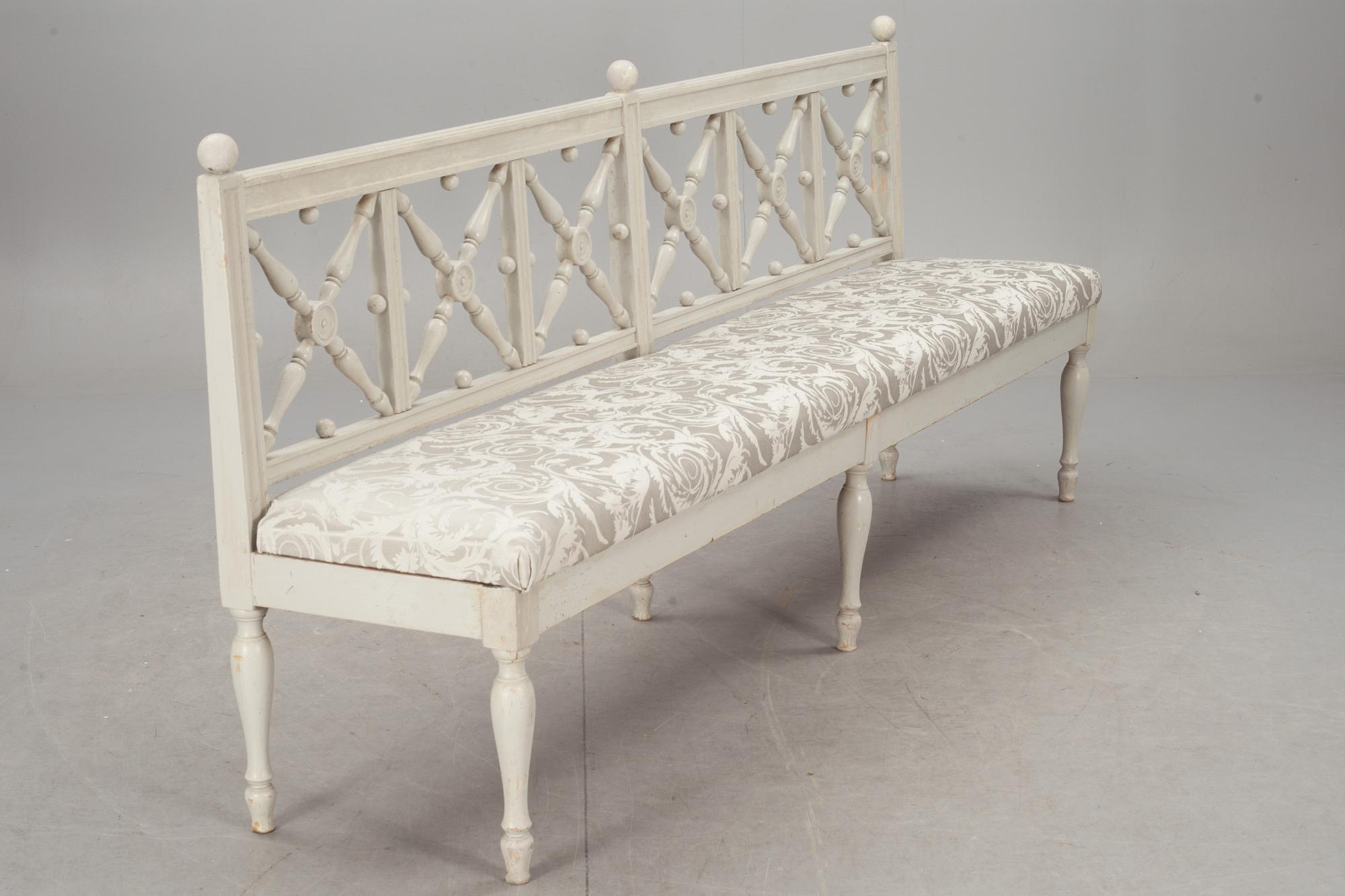 SOFFA, sekelskiftet 18/1900.
