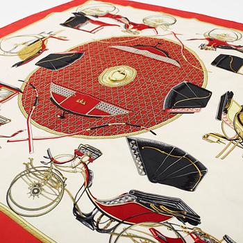 SCARF, "Les Voitures à Transformation", Hermès.