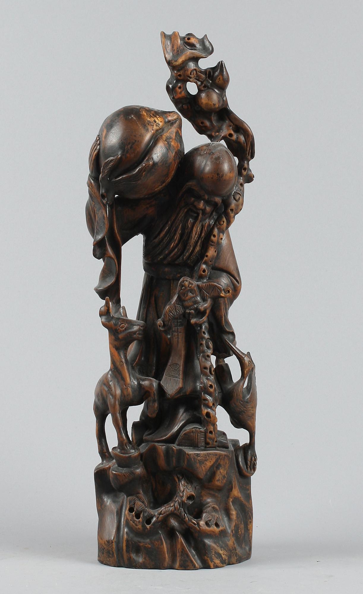 SKULPTUR, Kina. 1900-tal.