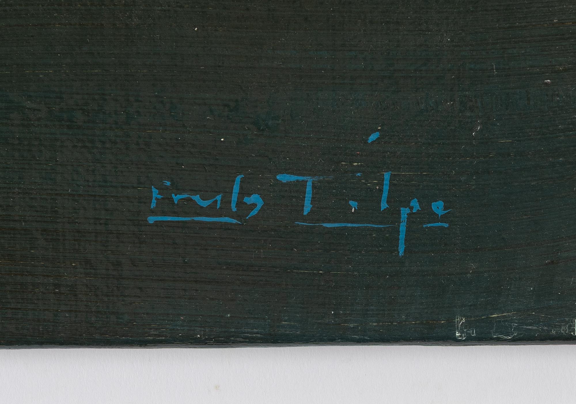 Fruls Tilpo, Untitled.
