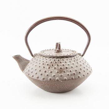 Tekanna Japan 1900-tal järn.