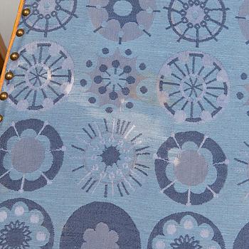 YRJÖ BLOMSTEDT, BORD OCH SEX STOLAR. Formgivna av Yrjö Blomstedt, 1902.