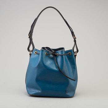 LOUIS VUITTON, "Epi petit Noé" väska.