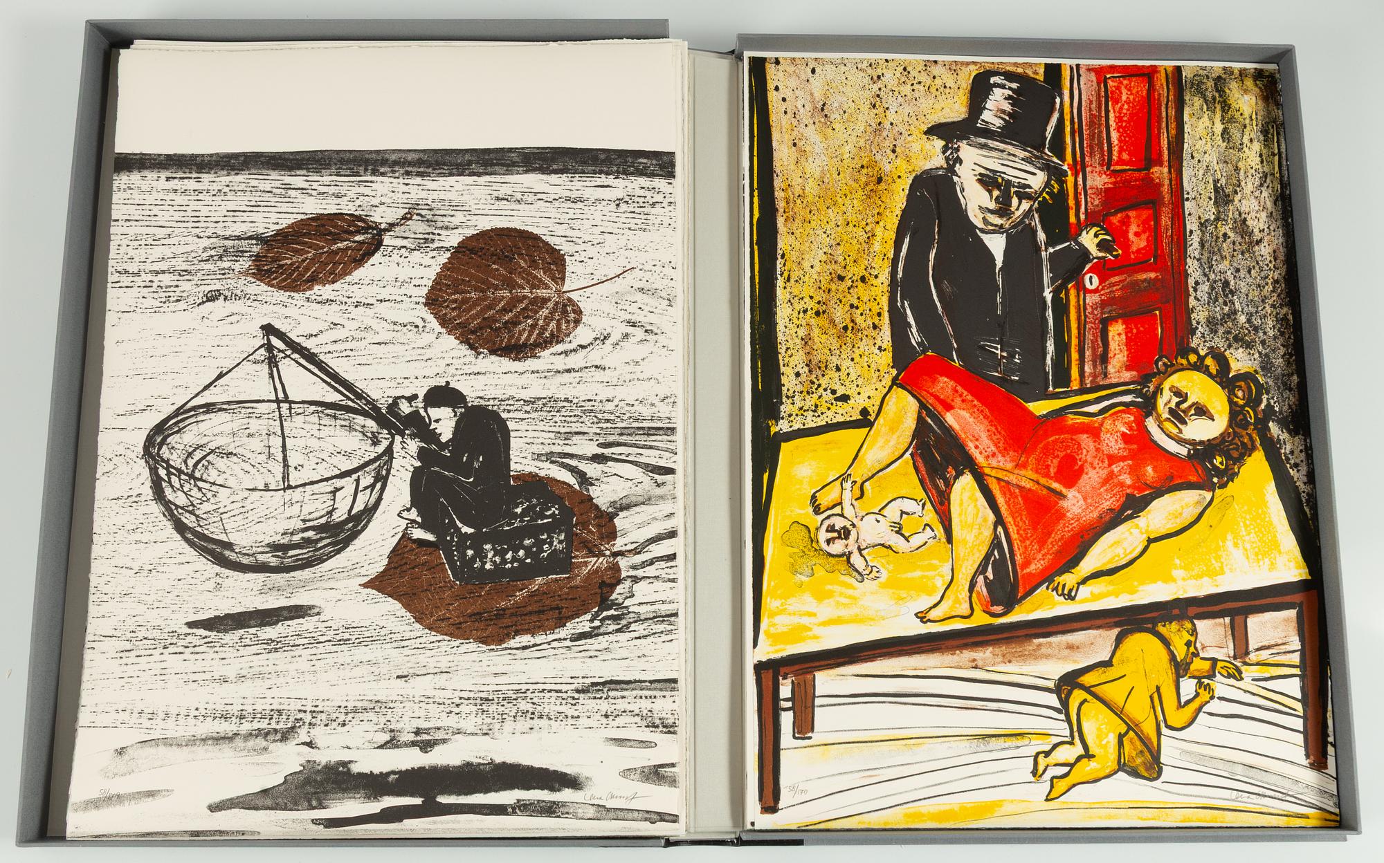 Lena Cronqvist, "August Strindberg, Ett Drömspel".