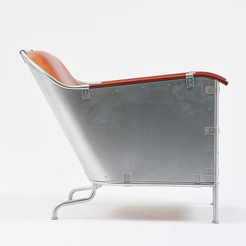 Mats Theselius, a "Rex" easy chair, ed. 165/200, Källemo, Värnamo, post 1995.
