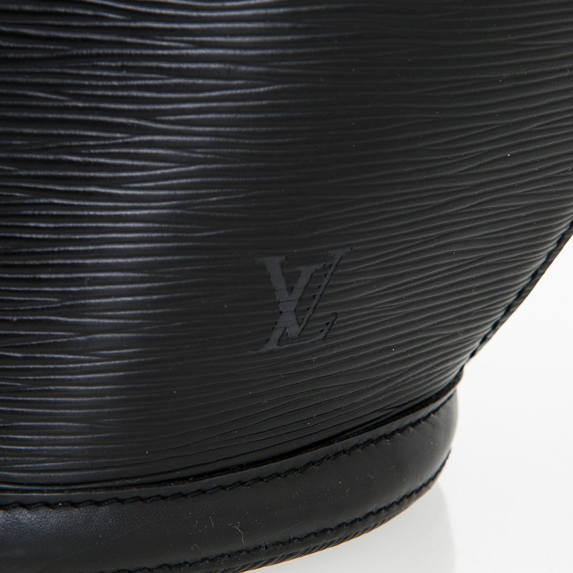 Louis Vuitton, an Epi leather "Saint Jacques GM" bag.