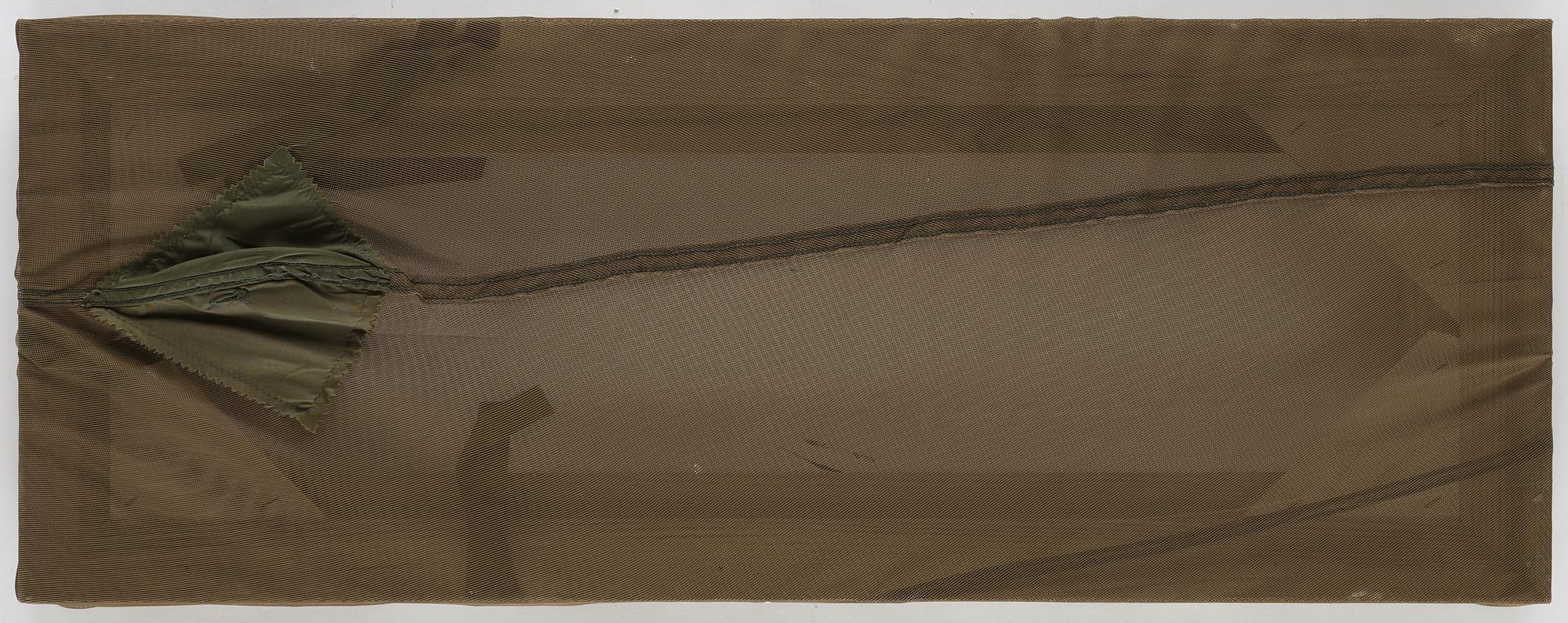 Grear Patterson, signed and dated 2015 on verso. 3 parts, mixed media.