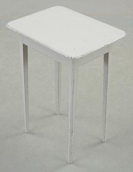 SIDOBORD, 1900-talets början.