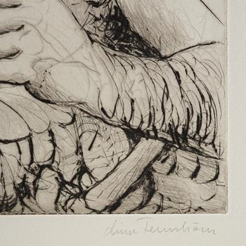 Linn Fernström, "The Man with the Rams Inside".