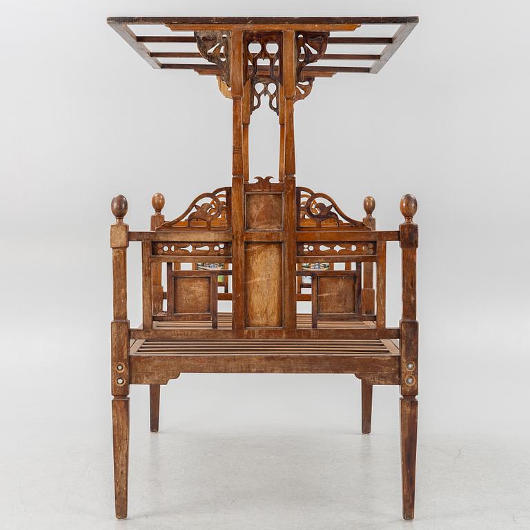 Sängstomme, östafrika, sent 1900-tal.