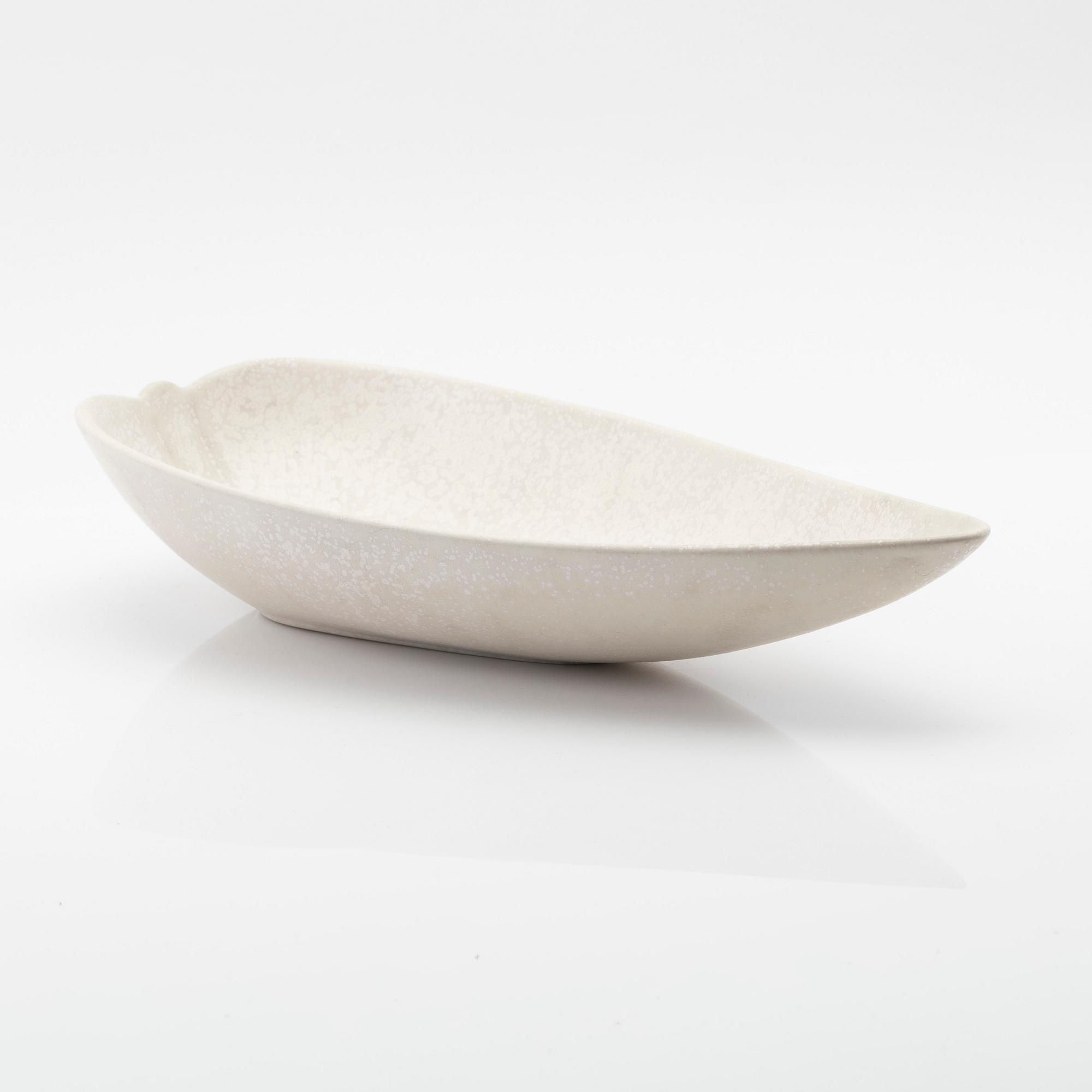 Gunnar Nylund, Bowl, Rörstrand.
