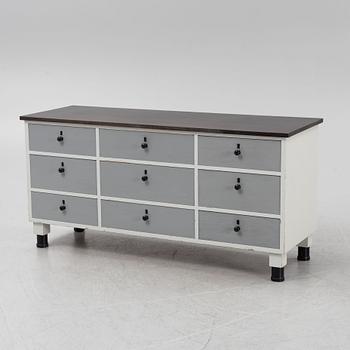 Otto Schulz, a chest of drawers, Boet, Gothenburg, Sweden, 1930's.