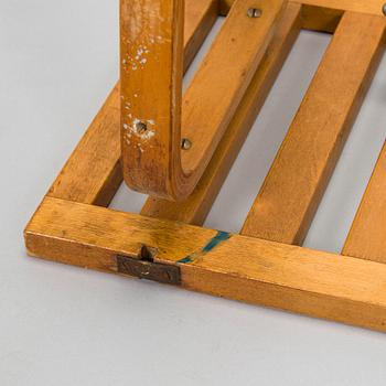 Alvar Aalto, A 1930/1940s coat rack, model 113 for O.Y. Huonekalu- ja Rakennustyötehdas A.B.