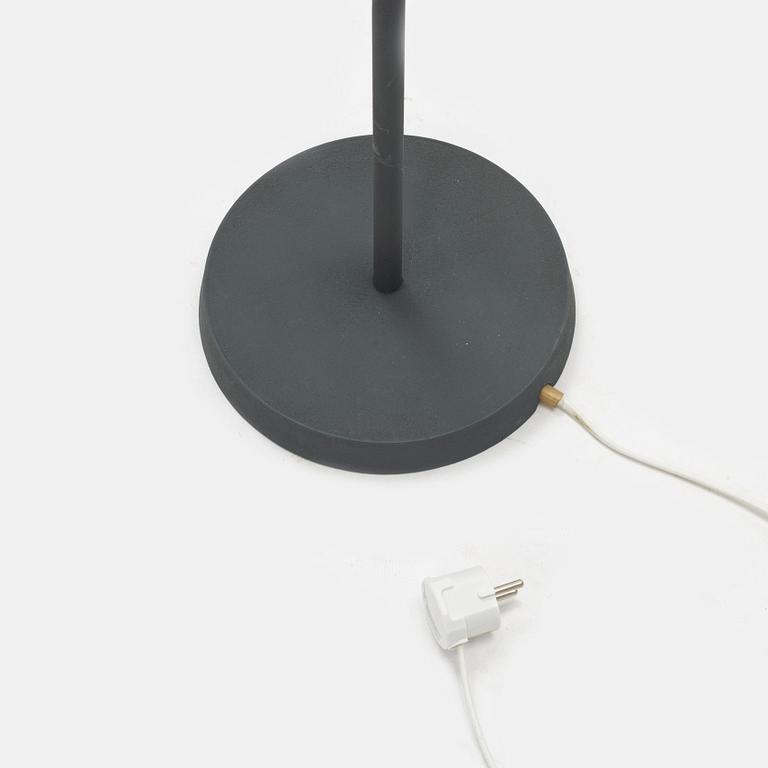 A floor light, Arvid Böhlmarks Lampfabrik, Sweden, mid 20th Century.