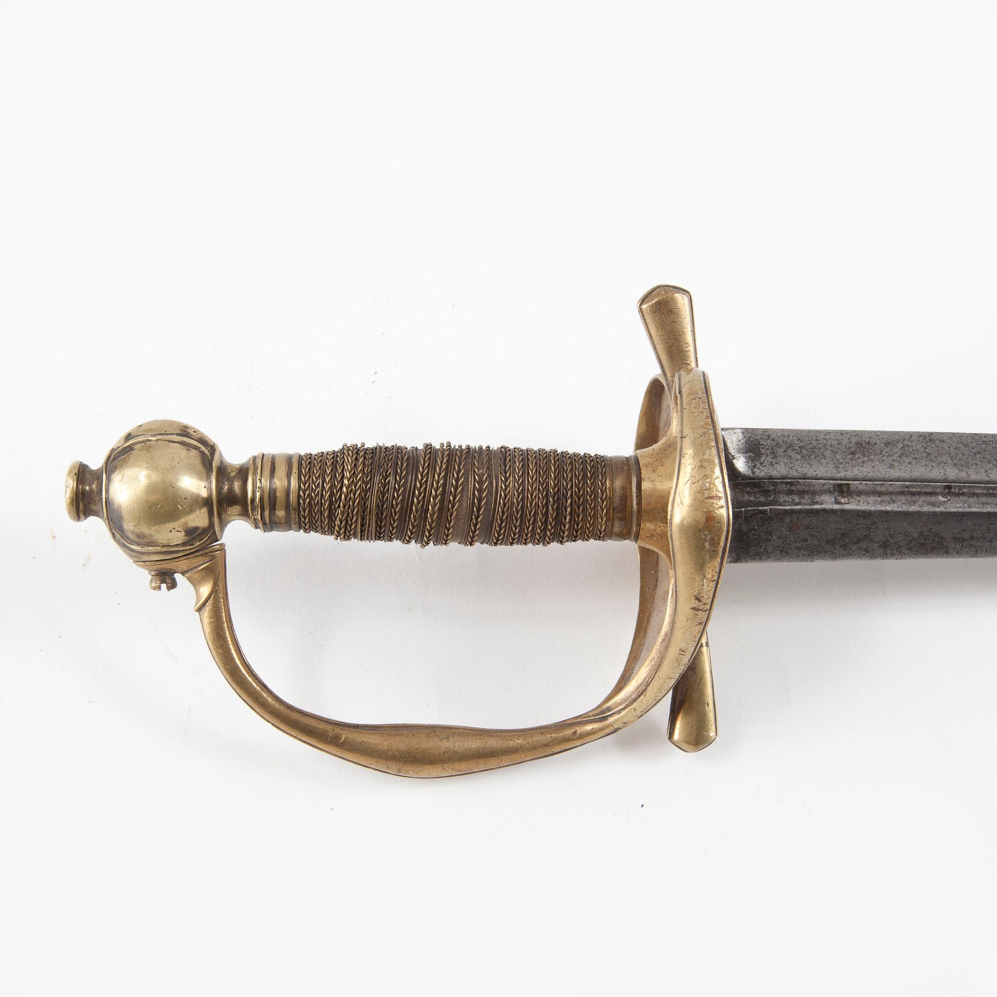 VÄRJA, för kavalleriofficer, 1800-tal.