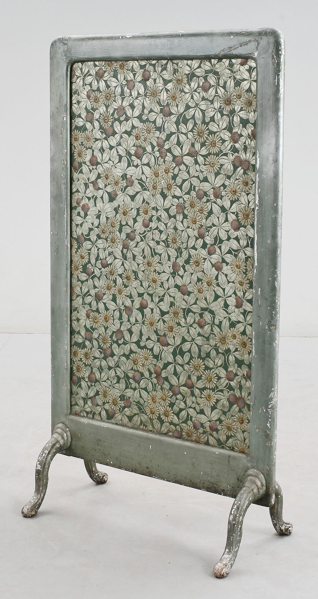 ELDSKÄRM, 1800-TAL.