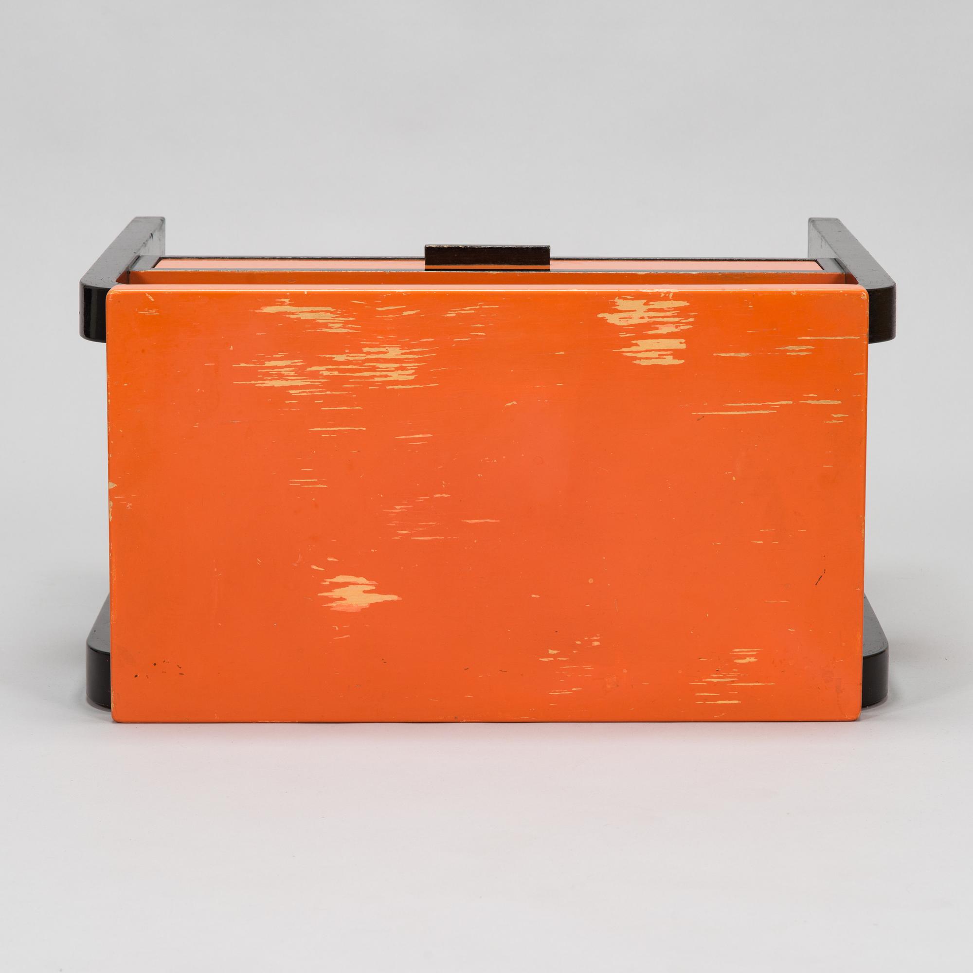 Alvar Aalto, a mid-20th century '87' table for O.Y. Huonekalu-ja Rakennustyötehdas A.B.