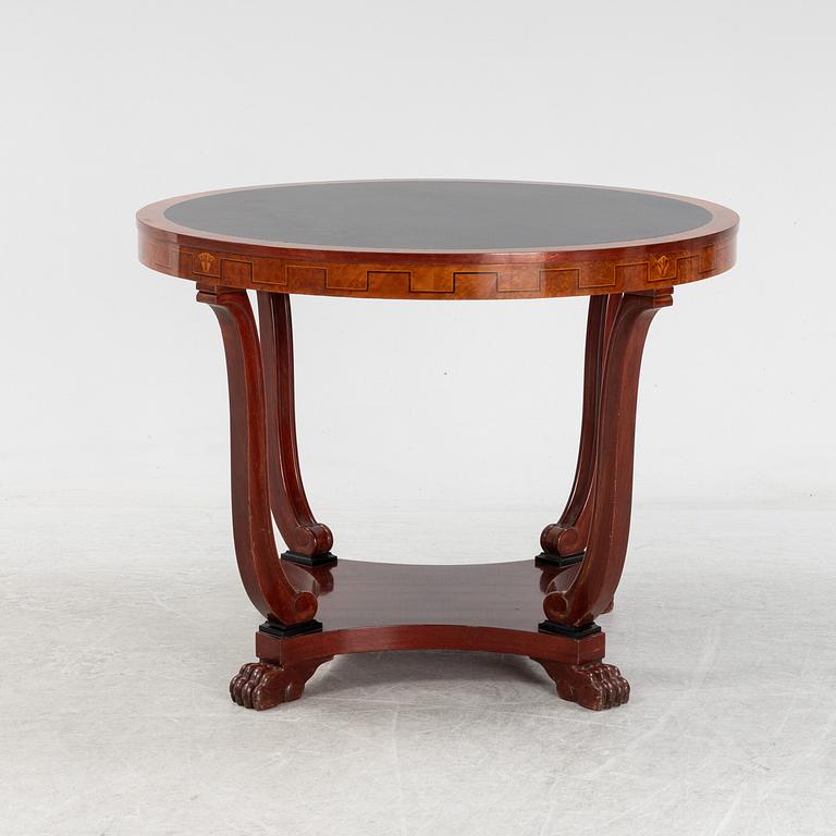A 1930's table.