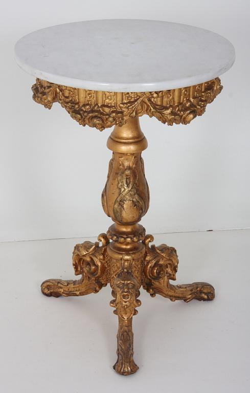 PELARBORD, barockstil, 1900-tal.