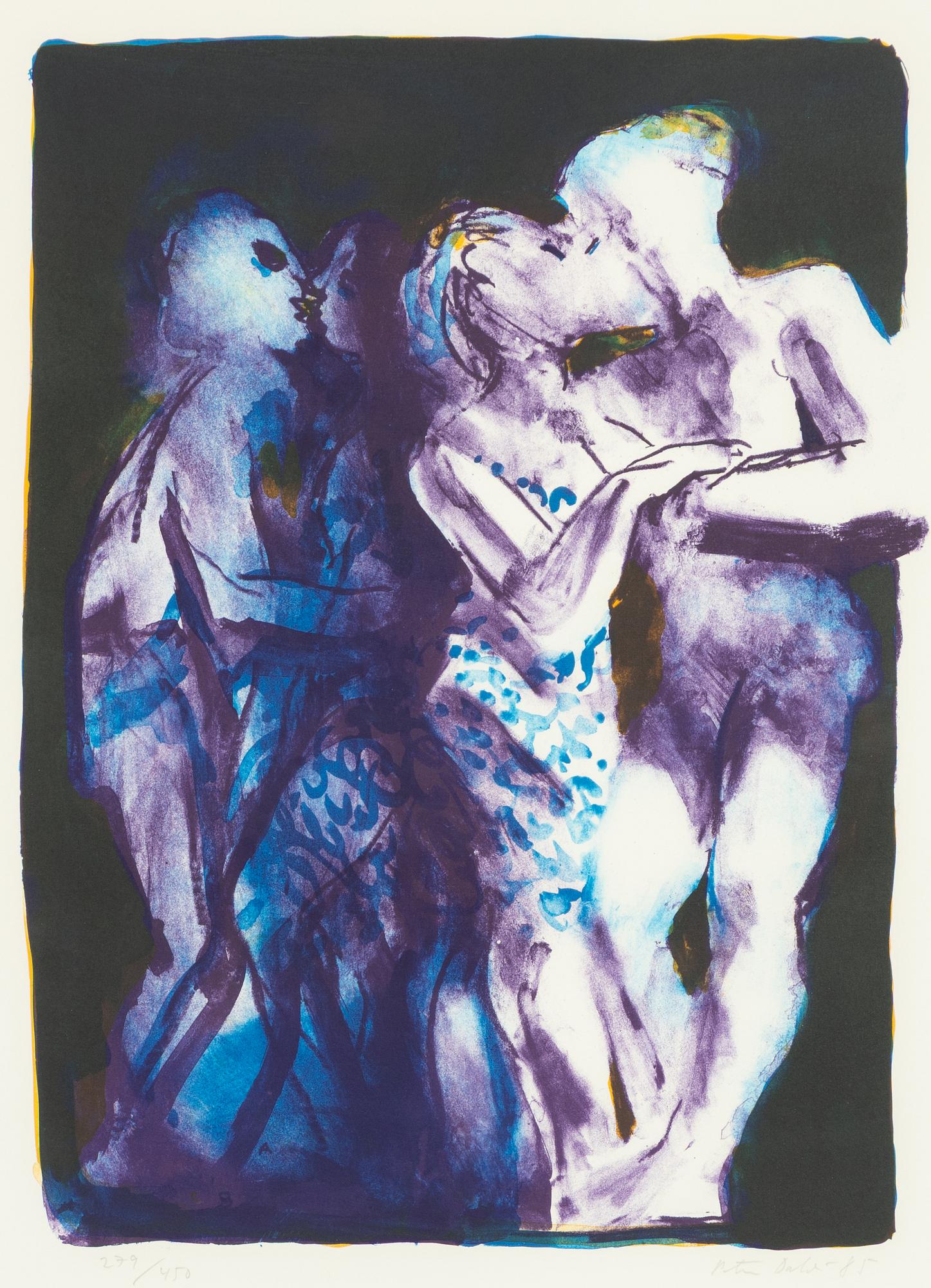 Peter Dahl, Untitled.