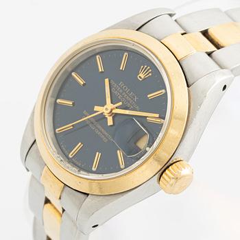 Rolex, Oyster Perpetual, Datejust, wristwatch, 26 mm.