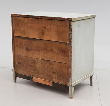 BYRÅ, 1800-talets första hälft.