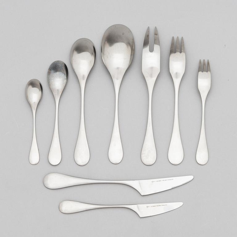 Nanny Still, aterinsarja 87 osaa, "Mango", Hackman 1970-luku.