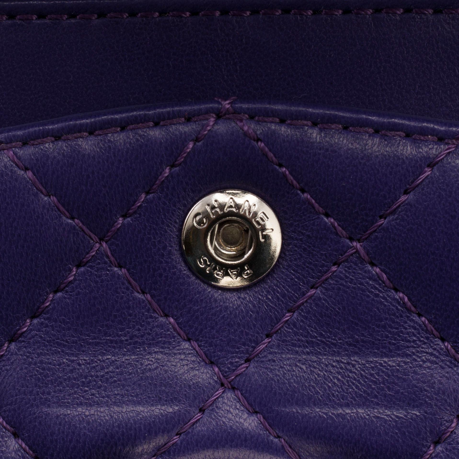 VÄSKA, Chanel Reissue, double flap bag mini, 2010-2011.