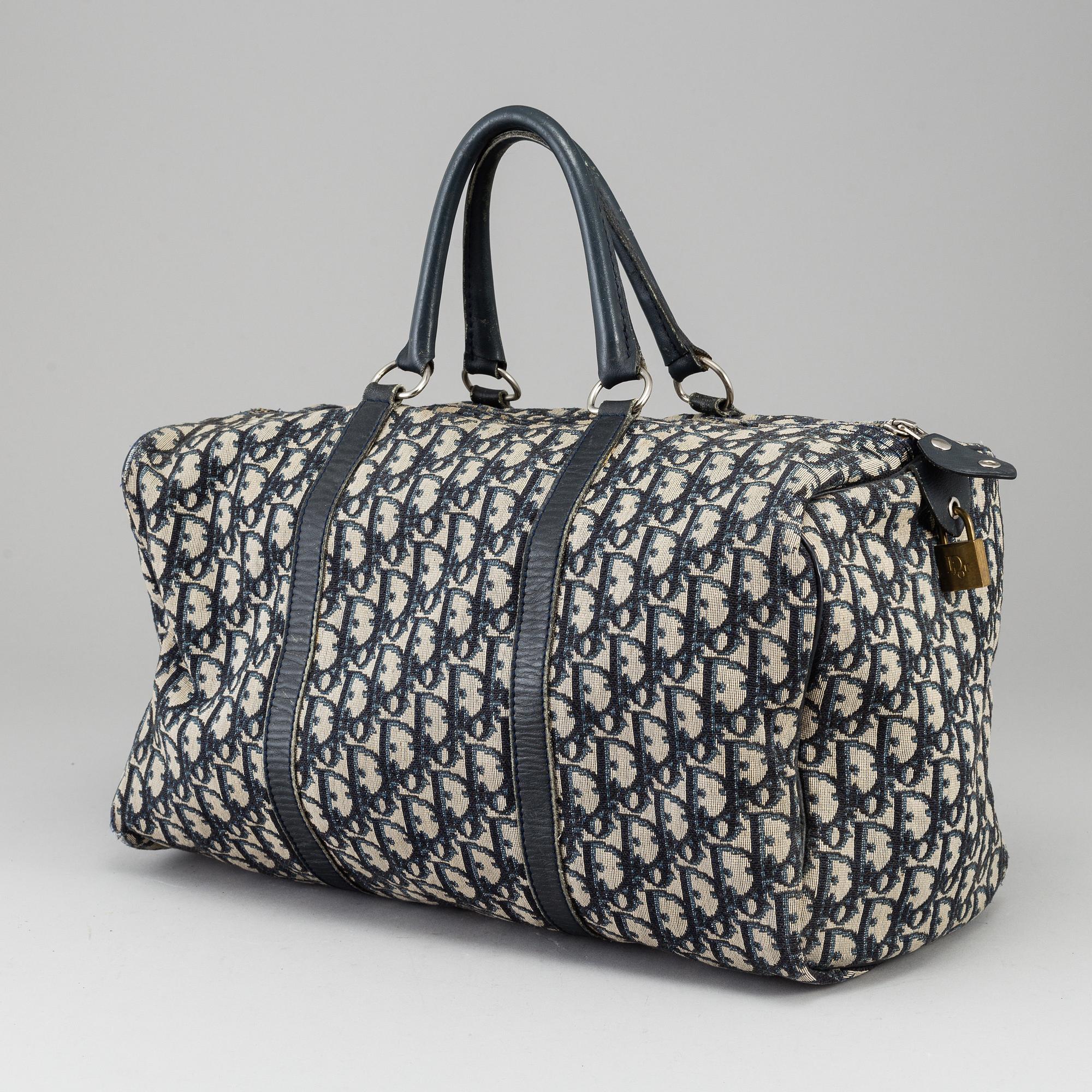 CHRISTIAN DIOR, väska.