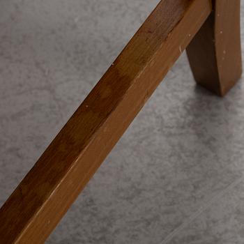 Josef Frank, a set of six armchairs, model B2163, Svenskt Tenn.