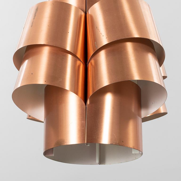 HANS-AGNE JAKOBSSON, copper, 1960/70s.