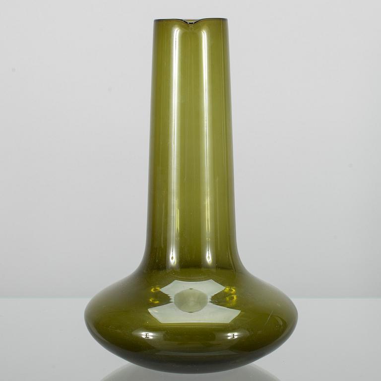 KARAFFER, 2 ST. Sign. Timo Sarpaneva 2503 ja 2519.
