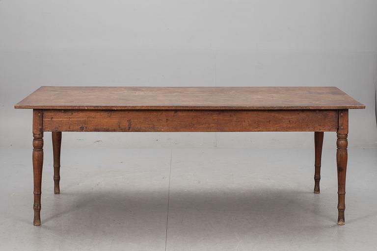 MATBORD, 1900-tal. Kolonialstil.