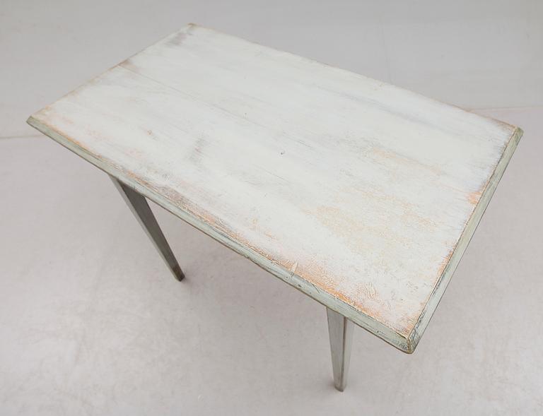 DAMARBETSBORD, 1800-talets andra hälft.