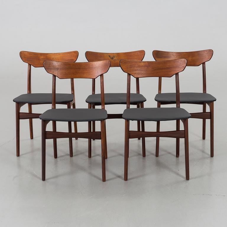 STOLAR, 5 st, 1900-talets mitt.