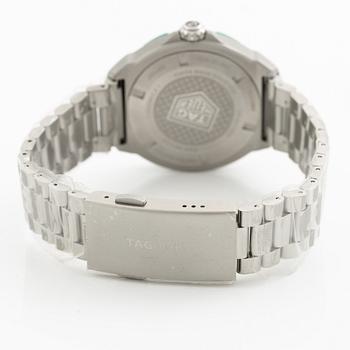 TAG Heuer, Formula 1, Solargraph, Solar Quartz, armbandsur, "Limited Edition", 38 mm.