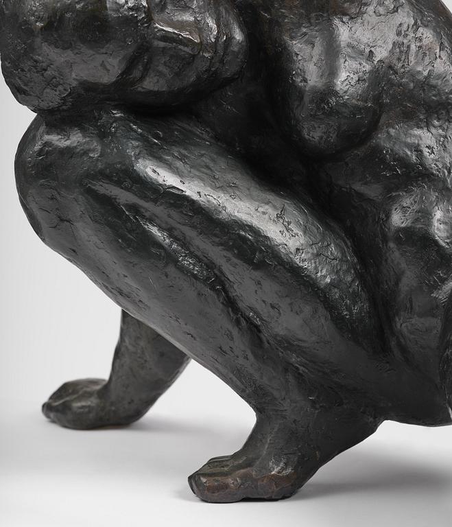 Georg Kolbe, Ruf der Erde (Call from earth).