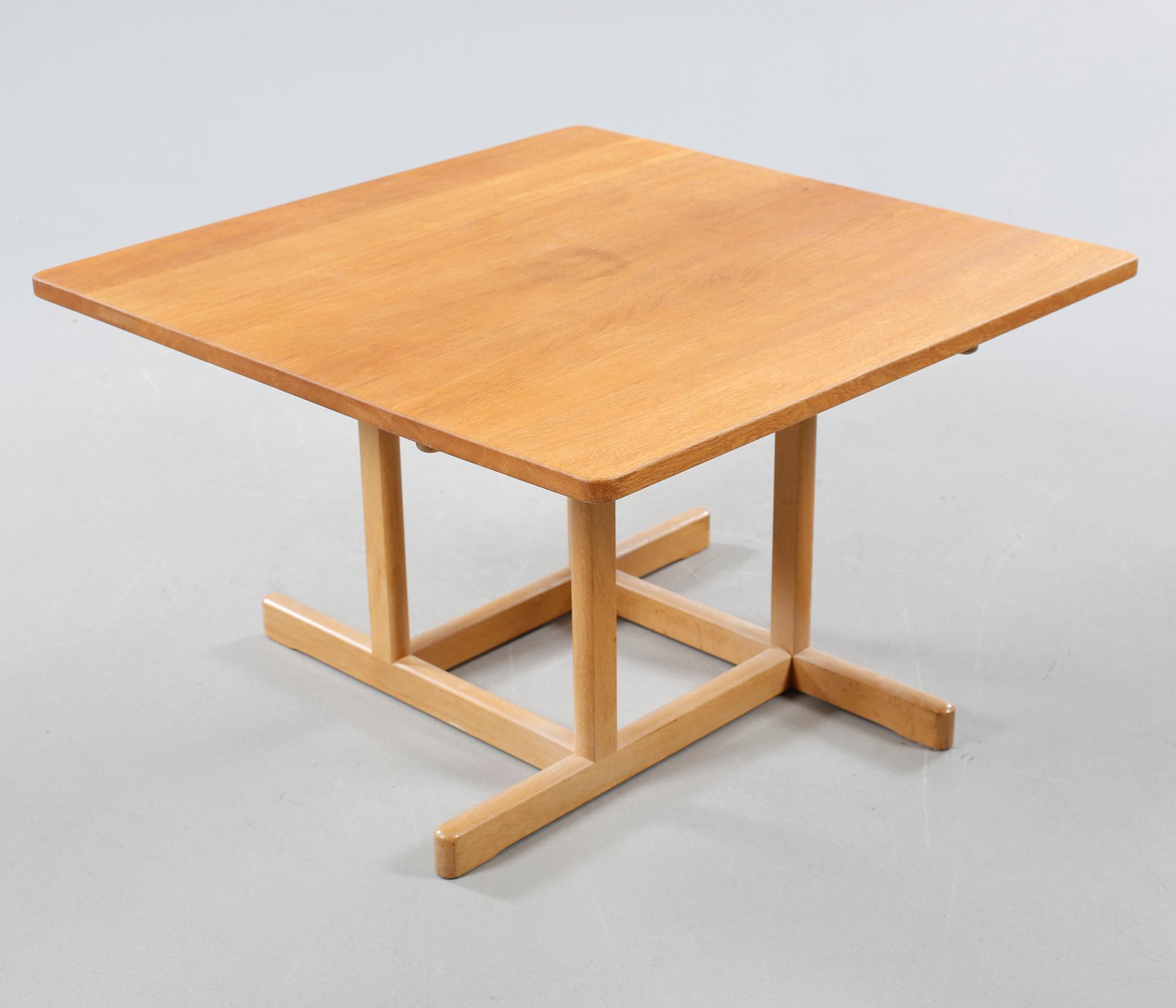 BØRGE MOGENSEN, soffbord, Fredricia Stolefabrik, 1900-talets andra hälft.