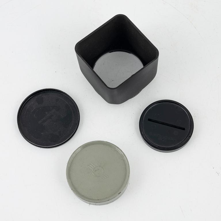 Hasselblad 503cx, no. RE 1424335, 1989.