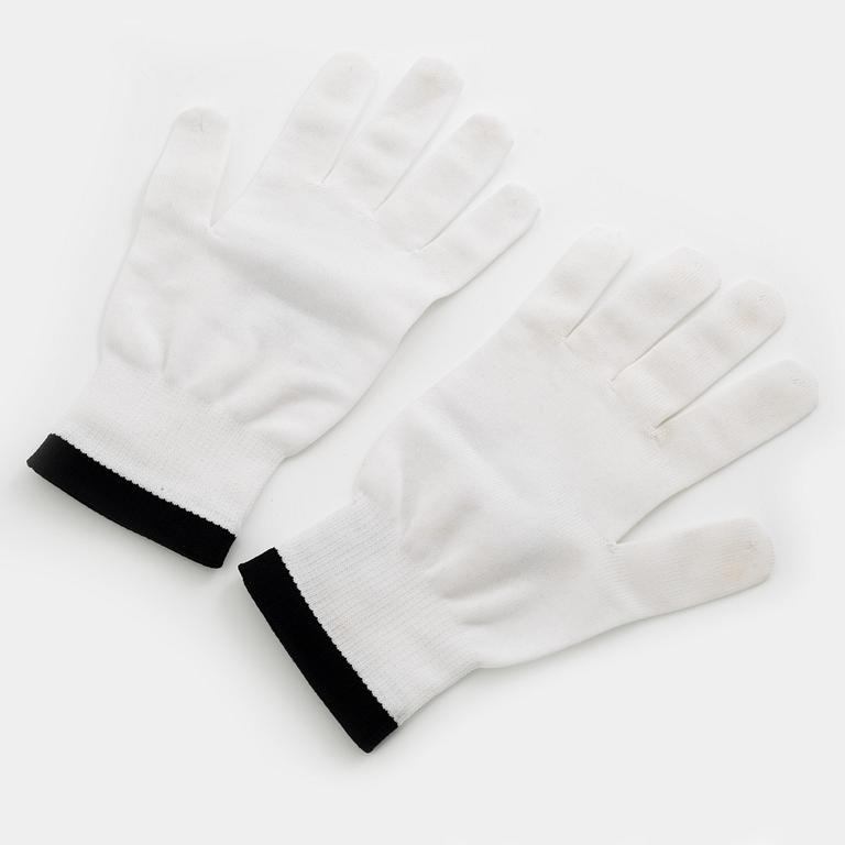 Louis Vuitton, X Virgil Abloh, handskar, 2019.