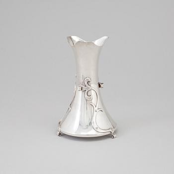 JOSEPH RODGERS, vas, silver, jugend, Sheffield, England, 1905.