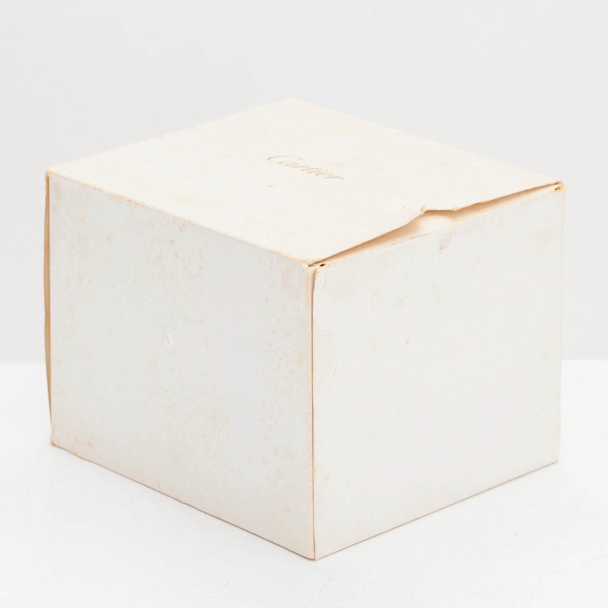 Cartier, Pasha, armbandsur, 27 mm.